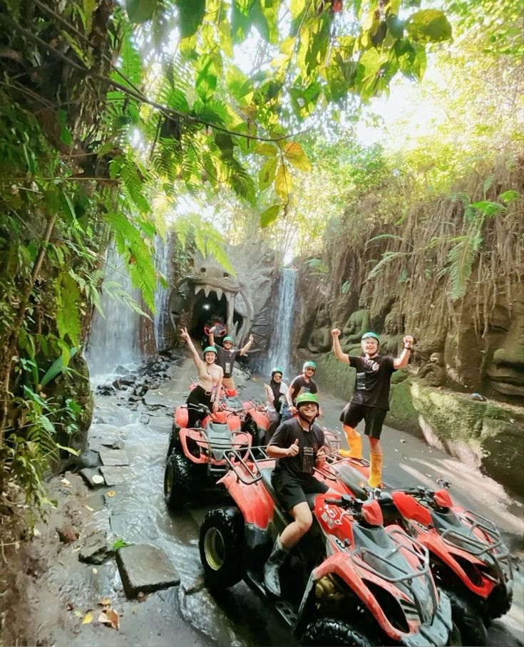 ATV & Rafting
