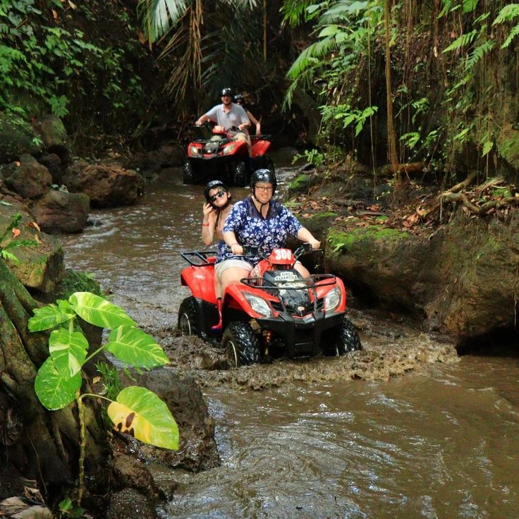ATV Ride