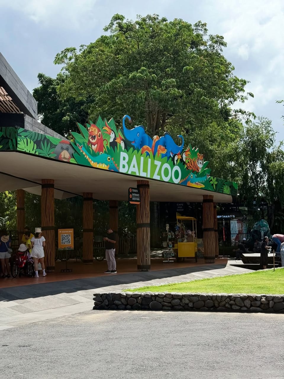 Bali Zoo