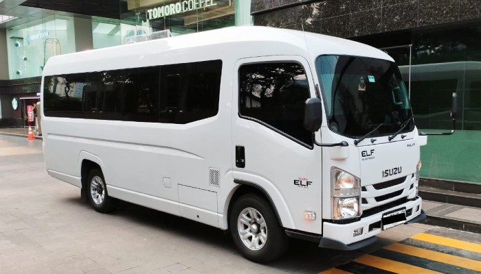 Isuzu ELF