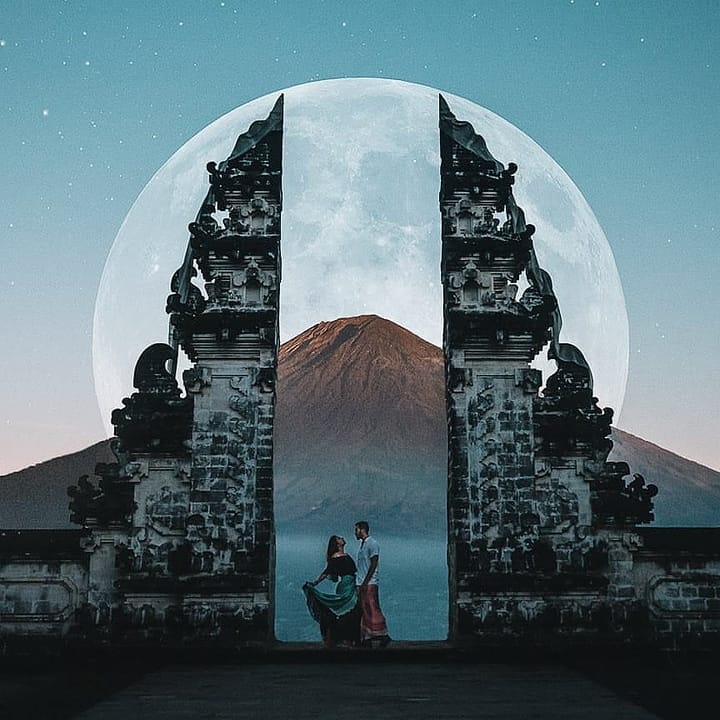 East Bali Tour