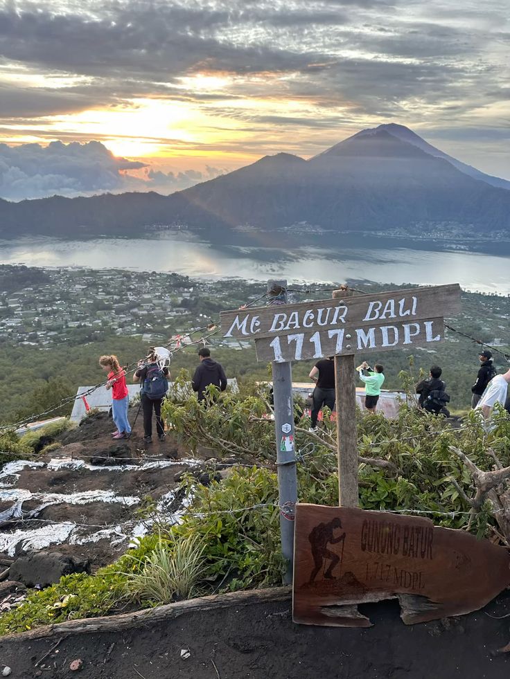 Mount Batur Trekking