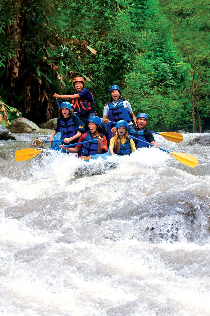 Rafting